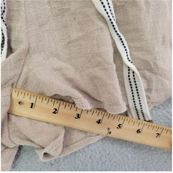 Aerie Sweat Shorts Womens M Medium Brown Drawstring Pockets Casual Summer - Picture 3 of 6